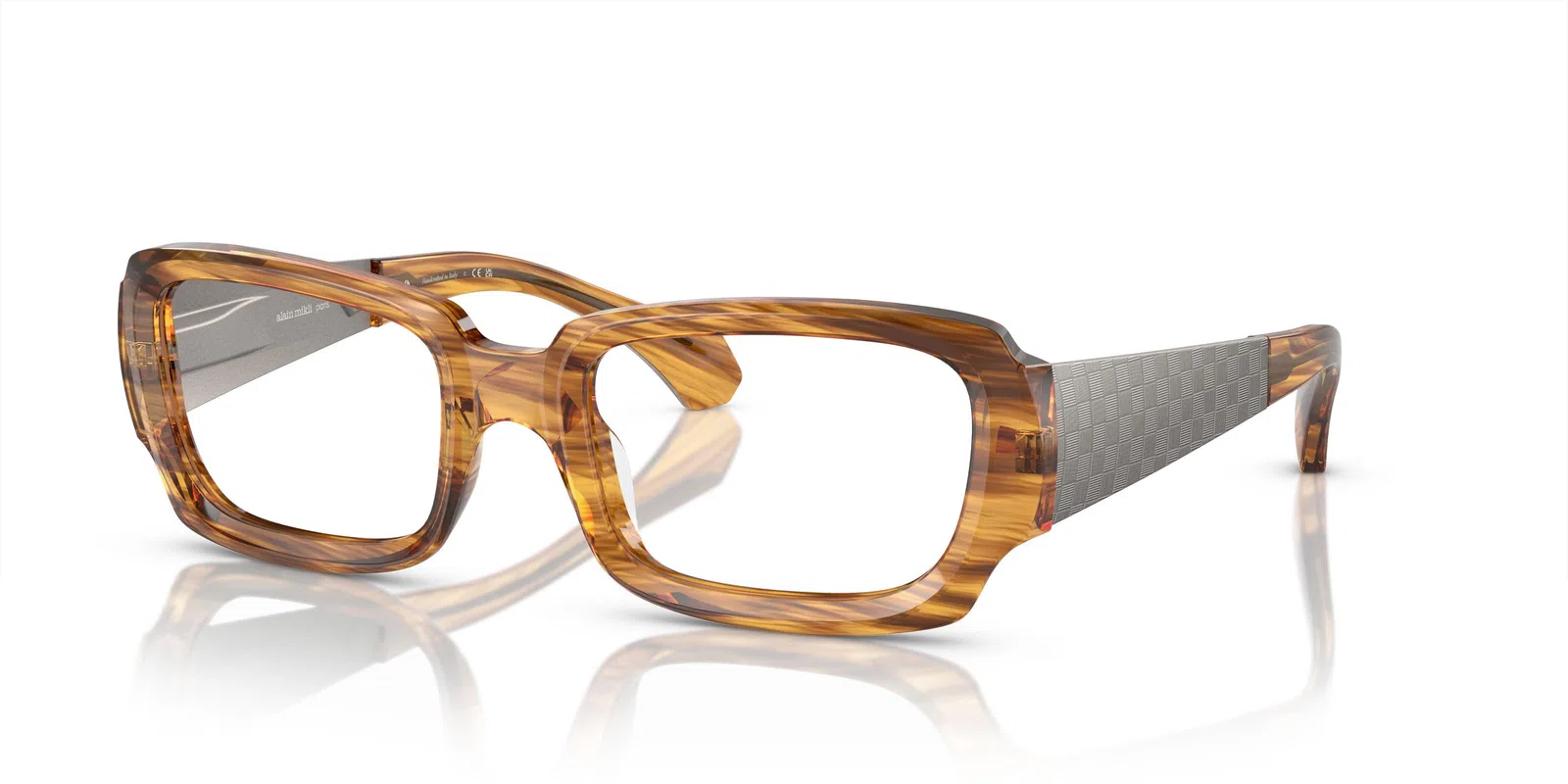 Alain Mikli 5504 Sunglasses - view 3
